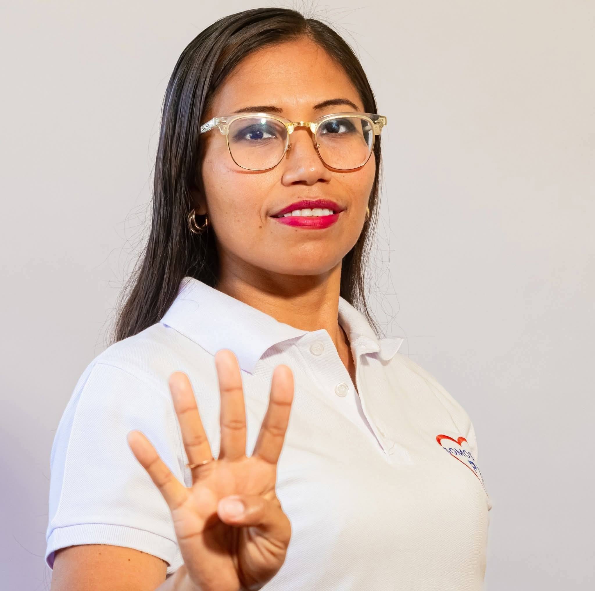 Sujey Carmona – Candidata por Ferreñafe, Lambayeque